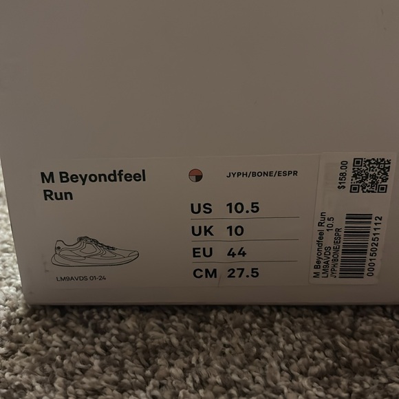 Lululemon men’s Beyond feel - Picture 5 of 5